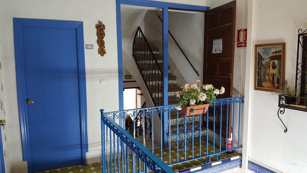 Pensión Giraldilla Sevilla Exterior foto