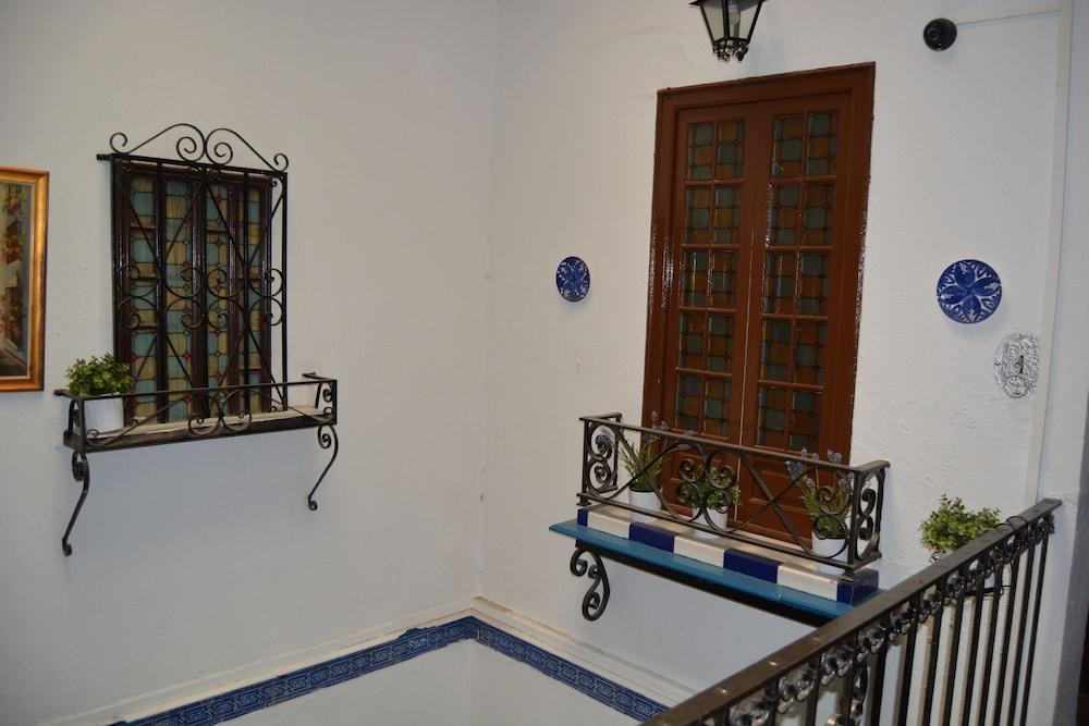 Pensión Giraldilla Sevilla Exterior foto